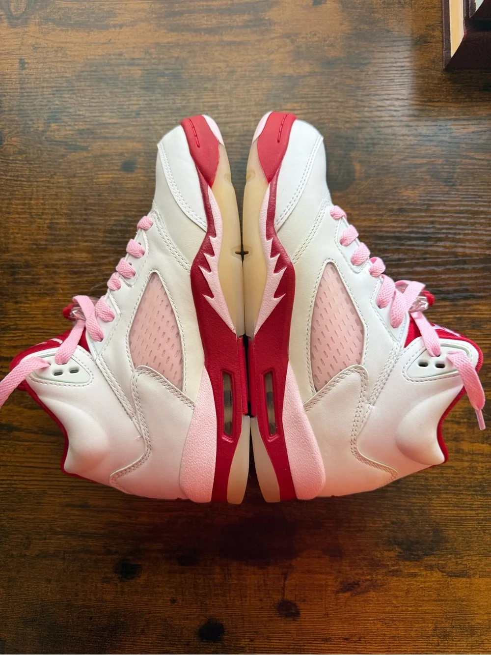 Air Jordan 5 Retro ‘Pink Foam’ Size 5.5Y
